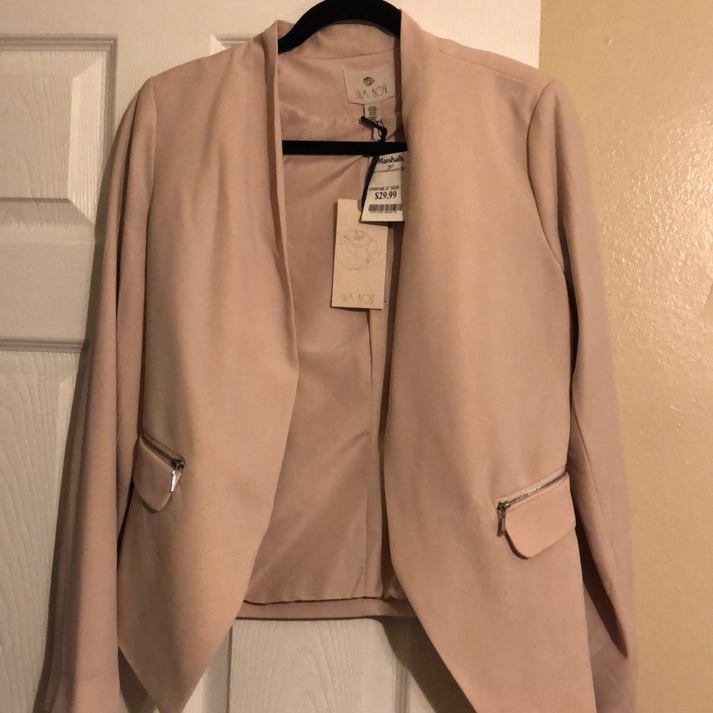 Lilia Rose blazer